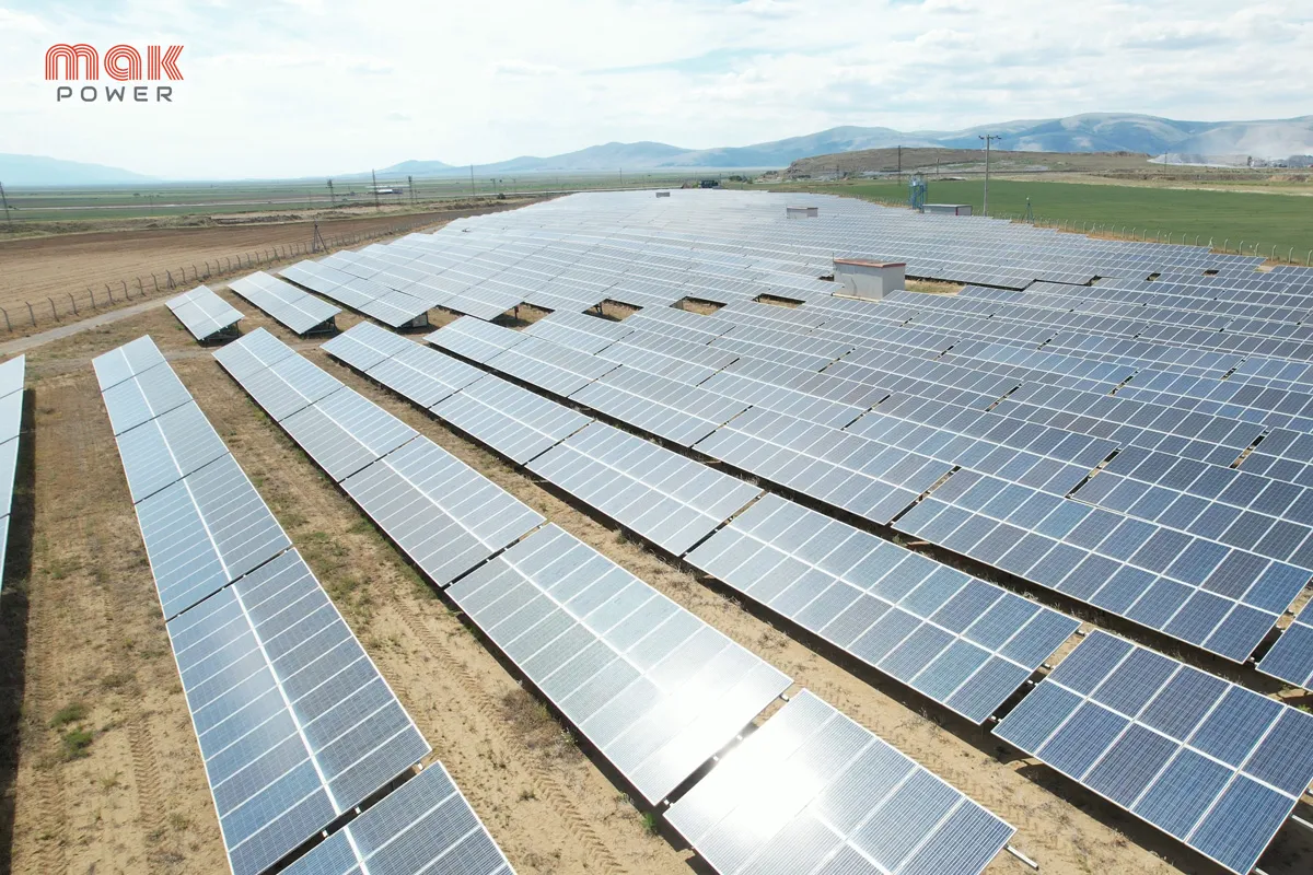 Tuzlukçu Ges Projesi