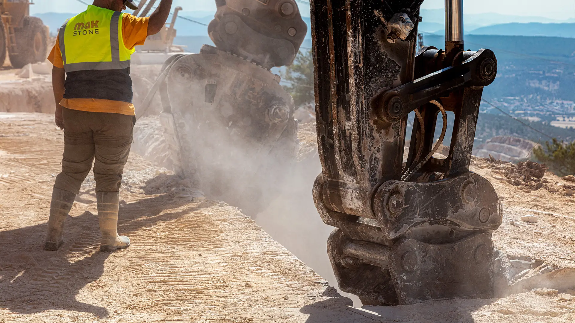 Mak Stone ile Doğanın Zarafetini Mimariye Taşıyoruz